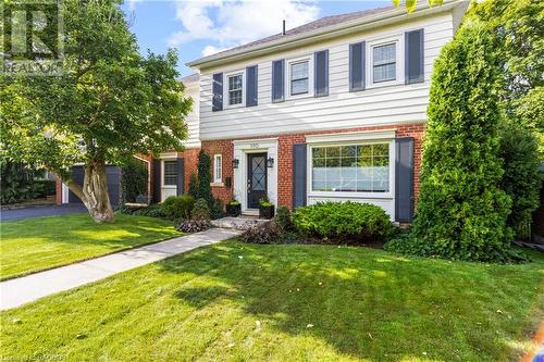 170 4Th Street W, Owen Sound, ON - Outdoor With Facade