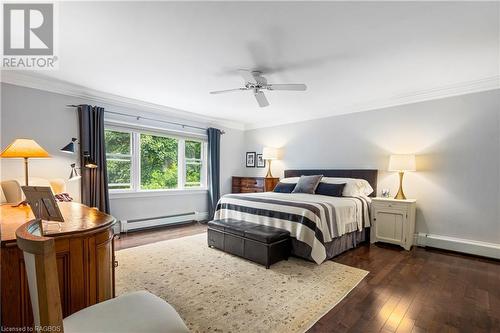 170 4Th Street W, Owen Sound, ON - Indoor Photo Showing Bedroom