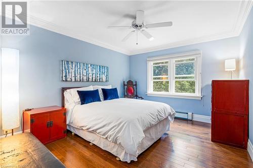 170 4Th Street W, Owen Sound, ON - Indoor Photo Showing Bedroom