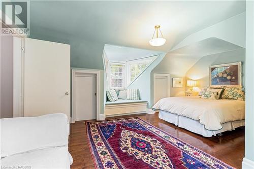 170 4Th Street W, Owen Sound, ON - Indoor Photo Showing Bedroom