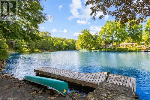 170 4Th Street W, Owen Sound, ON - Outdoor With Body Of Water