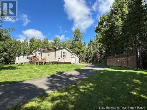 148 Hazelton Road, Doaktown, NB - Outdoor