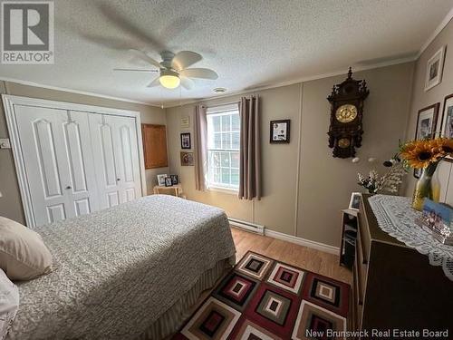 148 Hazelton Road, Doaktown, NB - Indoor Photo Showing Bedroom