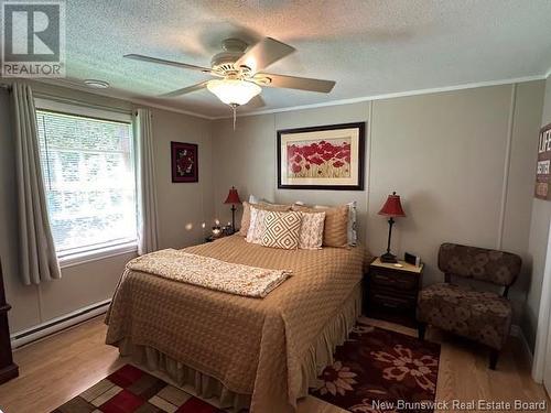 148 Hazelton Road, Doaktown, NB - Indoor Photo Showing Bedroom