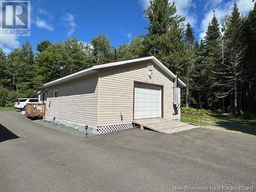 148 Hazelton Road, Doaktown, NB - Outdoor With Exterior