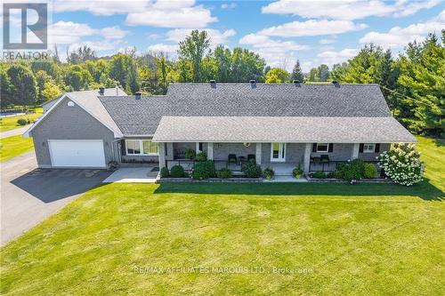 6670 Purcell Road, South Glengarry, ON - Outdoor With Facade