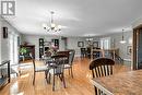 6670 Purcell Road, South Glengarry, ON  - Indoor Photo Showing Dining Room 