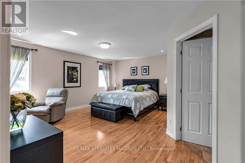 6670 Purcell Road, South Glengarry, ON - Indoor Photo Showing Bedroom