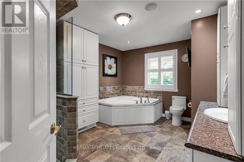 6670 Purcell Road, South Glengarry, ON - Indoor Photo Showing Bathroom