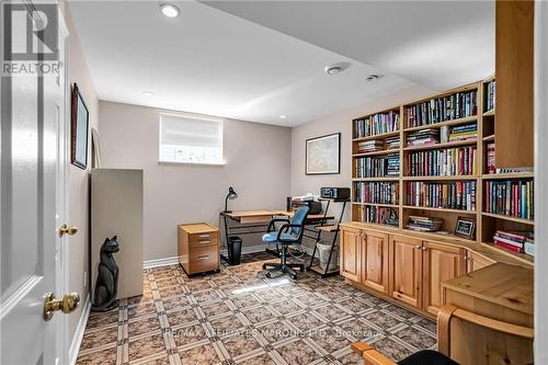 6670 Purcell Road, South Glengarry, ON - Indoor Photo Showing Office