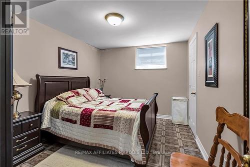 6670 Purcell Road, South Glengarry, ON - Indoor Photo Showing Bedroom