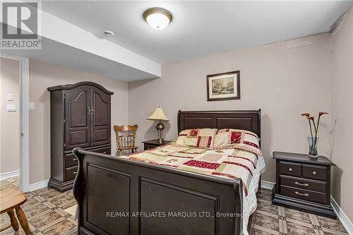 6670 Purcell Road, South Glengarry, ON - Indoor Photo Showing Bedroom