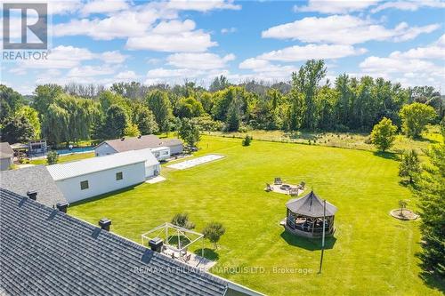 6670 Purcell Road, South Glengarry, ON - Outdoor With View