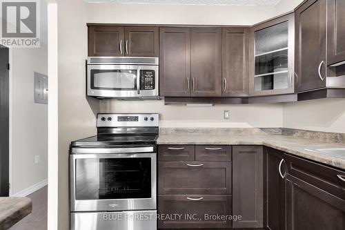 1701 - 323 Colborne Street, London, ON - Indoor Photo Showing Kitchen