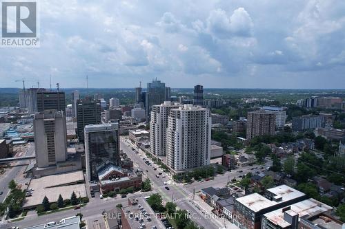 1701 - 323 Colborne Street, London, ON - Outdoor With View