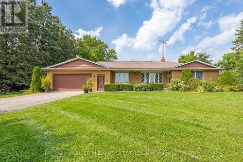 17988 Thorndale Road, Thames Centre (Thorndale), ON - Outdoor With Facade