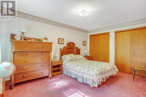 Primary bed - 17988 Thorndale Road, Thames Centre (Thorndale), ON - Indoor Photo Showing Bedroom