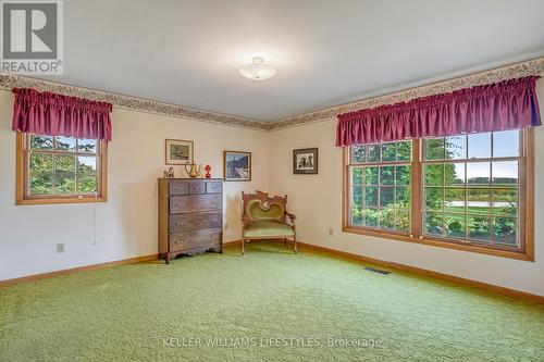 2nd Bed - 17988 Thorndale Road, Thames Centre (Thorndale), ON - Indoor Photo Showing Bedroom