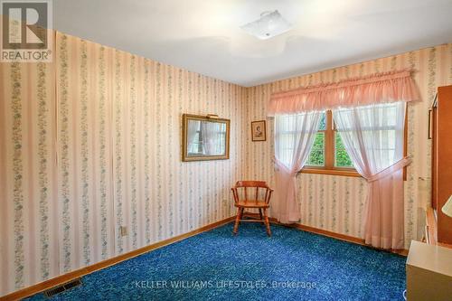 3rd bed - 17988 Thorndale Road, Thames Centre (Thorndale), ON - Indoor Photo Showing Other Room