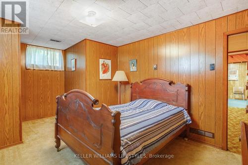 4th Bed - 17988 Thorndale Road, Thames Centre (Thorndale), ON - Indoor