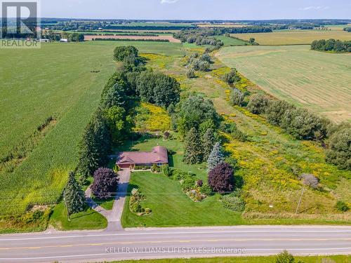 17988 Thorndale Road, Thames Centre (Thorndale), ON - Outdoor With View