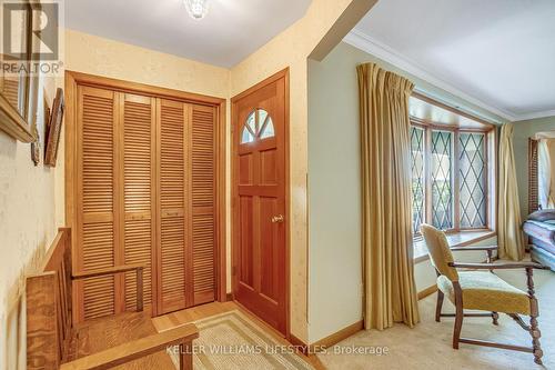 Porch Entrance - 17988 Thorndale Road, Thames Centre (Thorndale), ON - Indoor Photo Showing Other Room