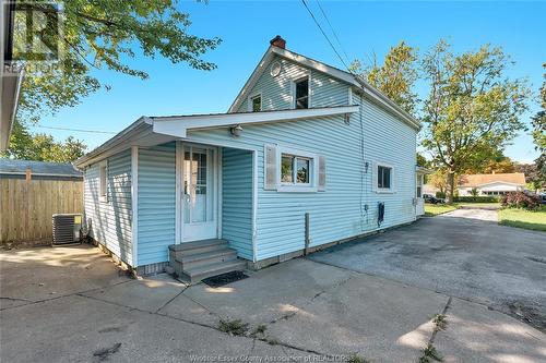 1068 Ford, Windsor, ON - Outdoor