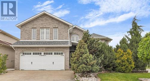 1546 Reading Street, Windsor, ON - Outdoor