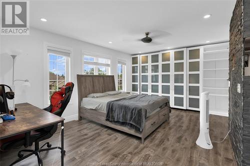 1546 Reading Street, Windsor, ON - Indoor Photo Showing Bedroom