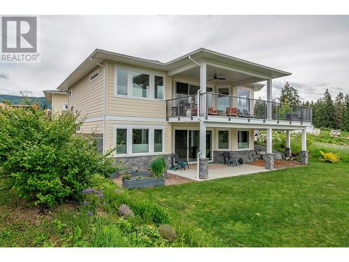 4230 20 Street Ne, Salmon Arm, BC - Outdoor