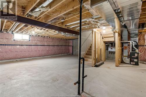 20 Betty Court, Chatham, ON - Indoor Photo Showing Basement