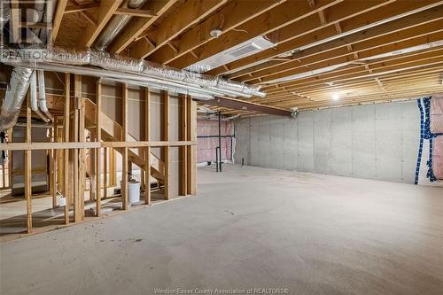 20 Betty Court, Chatham, ON - Indoor Photo Showing Basement