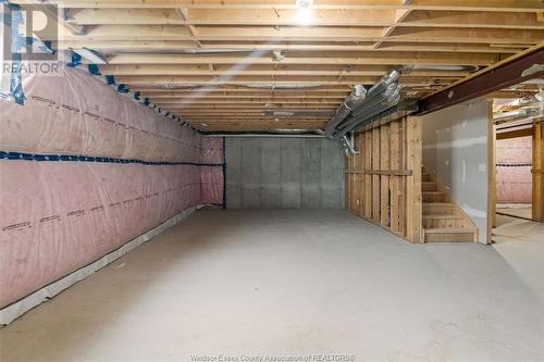 20 Betty Court, Chatham, ON - Indoor Photo Showing Basement