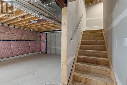 20 Betty Court, Chatham, ON - Indoor Photo Showing Basement