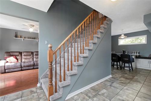 Entry Hallway - 734 Dunn Avenue, Hamilton, ON - Indoor Photo Showing Other Room