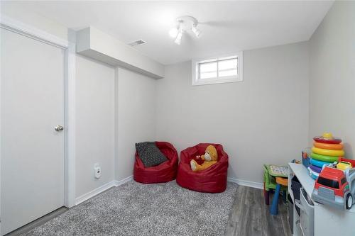 Basement Den/Office - 734 Dunn Avenue, Hamilton, ON - Indoor Photo Showing Other Room