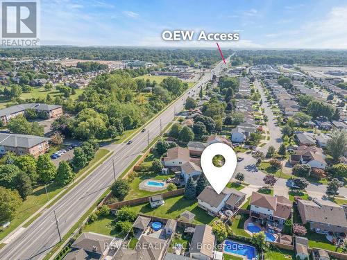 4045 Fieldstone Avenue, Niagara Falls, ON - Outdoor With View