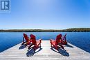 121 North Deer Lake, Huntsville, ON  - Outdoor With Body Of Water With View 