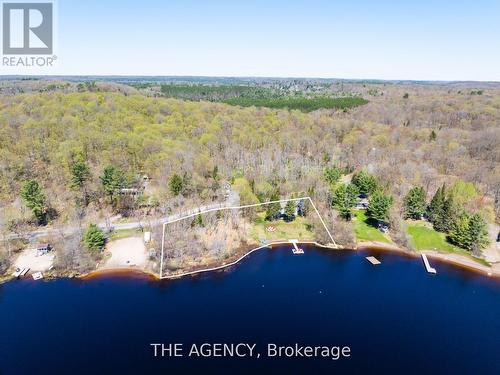 121 North Deer Lake, Huntsville, ON - Outdoor With Body Of Water With View