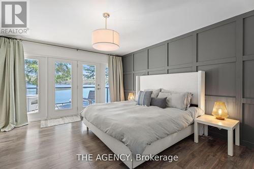 121 North Deer Lake, Huntsville, ON - Indoor Photo Showing Bedroom