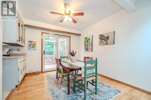 262 John Street, Centre Wellington (Elora/Salem), ON - Indoor Photo Showing Dining Room