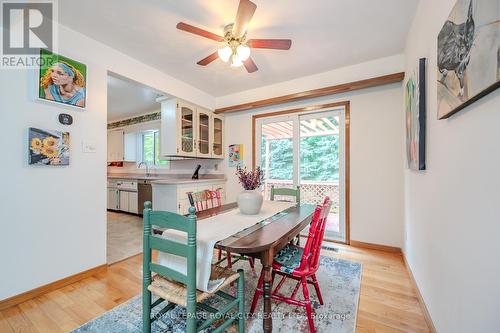 262 John Street, Centre Wellington (Elora/Salem), ON - Indoor Photo Showing Dining Room