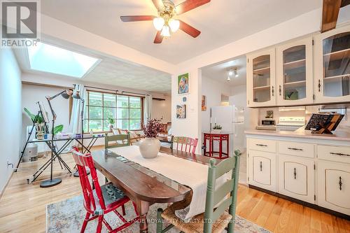 262 John Street, Centre Wellington (Elora/Salem), ON - Indoor Photo Showing Dining Room