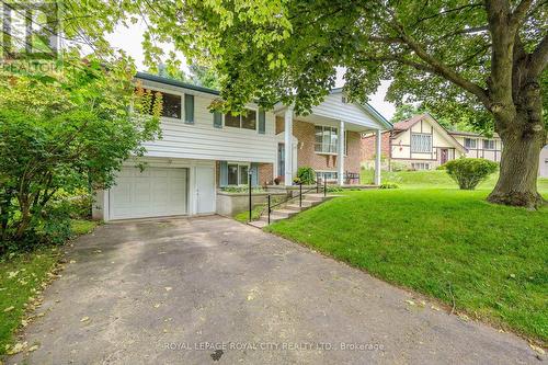 262 John Street, Centre Wellington (Elora/Salem), ON - Outdoor