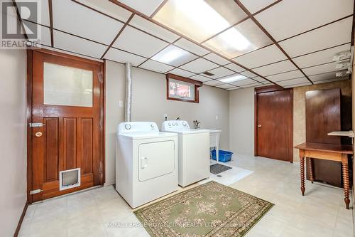 262 John Street, Centre Wellington (Elora/Salem), ON - Indoor Photo Showing Laundry Room