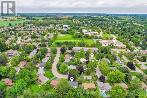 262 John Street, Centre Wellington (Elora/Salem), ON - Outdoor With View