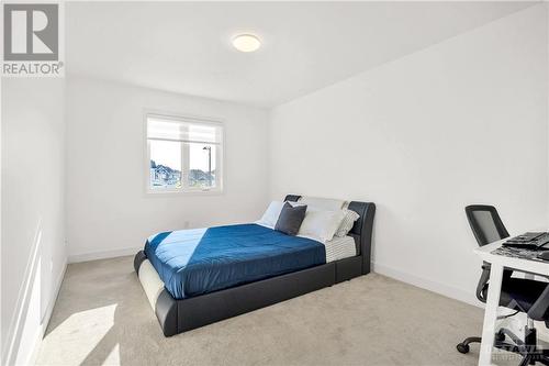 603 Noriker Court, Richmond, ON - Indoor Photo Showing Bedroom