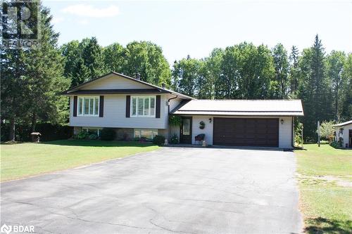 34 Bay Ridge Road, Hastings Highlands, ON - Outdoor With Facade