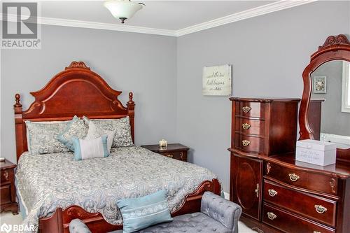 34 Bay Ridge Road, Hastings Highlands, ON - Indoor Photo Showing Bedroom