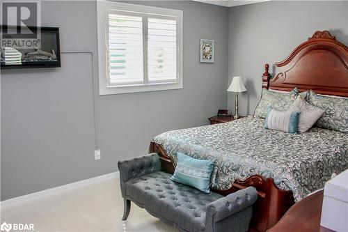 34 Bay Ridge Road, Hastings Highlands, ON - Indoor Photo Showing Bedroom